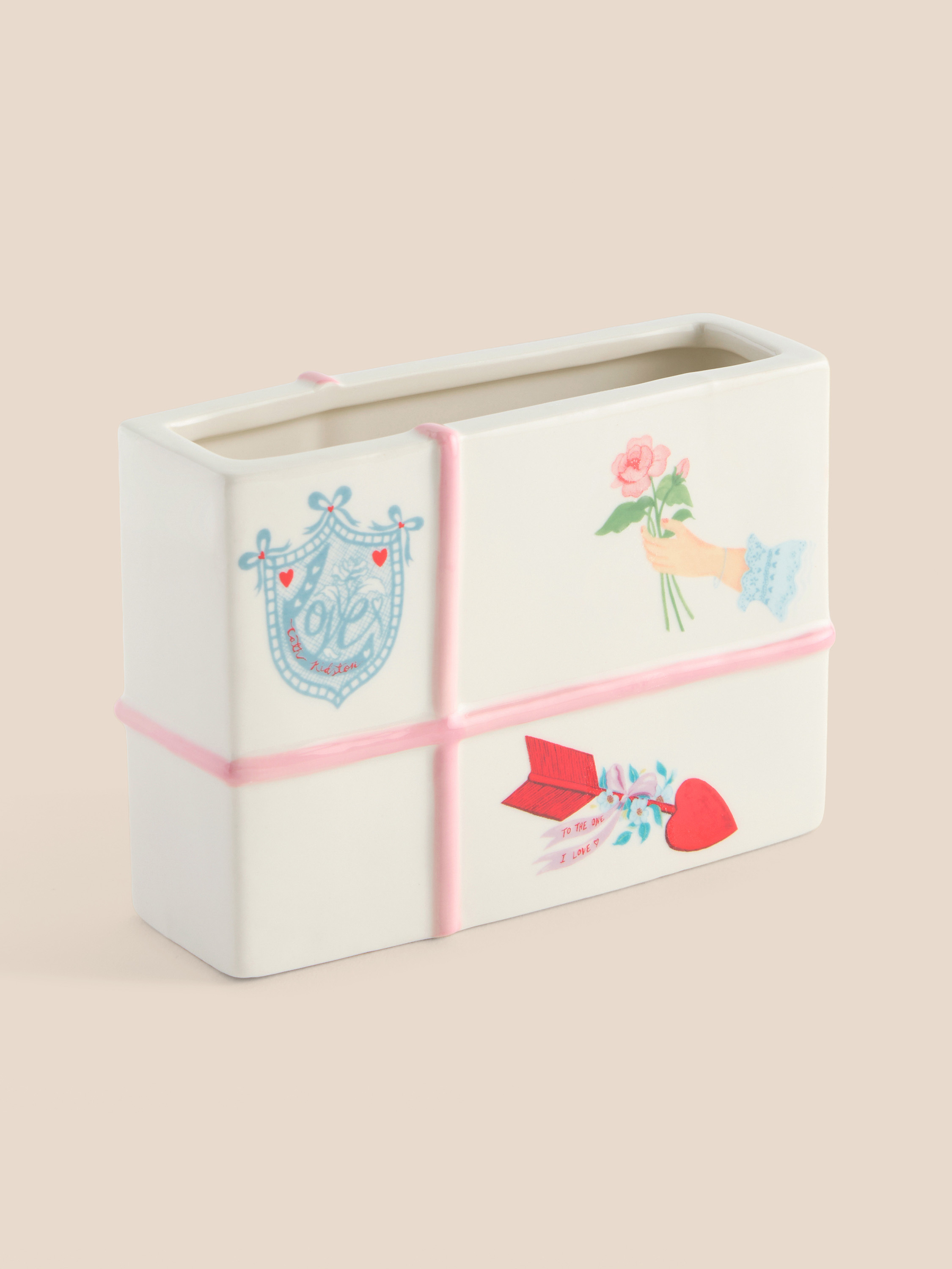 Love Note 信封造型花器