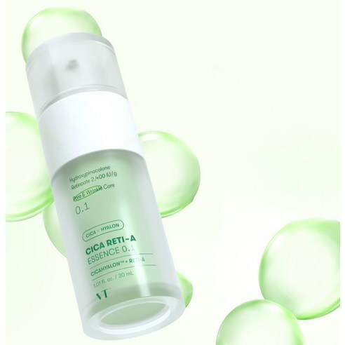 【直播】VT LX032742 Cica Reti-A 精華液 0.1
