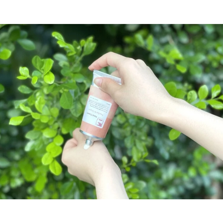 【樂森藥局】薑心比心 薑暖護手霜 50ml