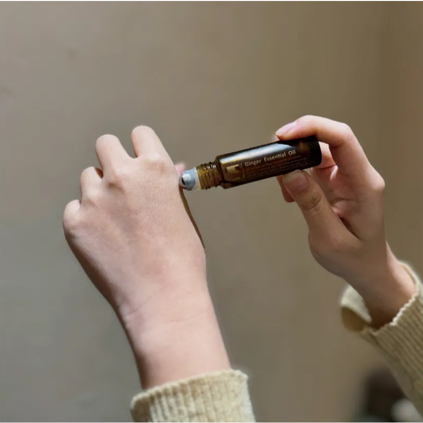 【樂森藥局】薑心比心 滾珠瓶10ml