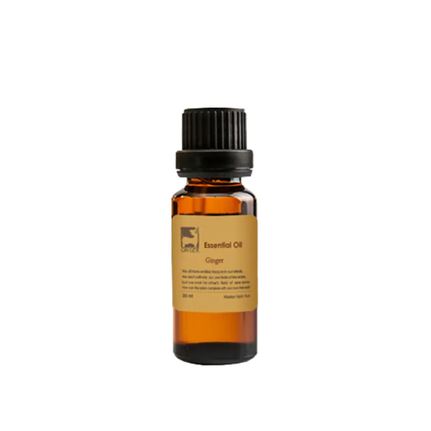 【樂森藥局】薑心比心 薑奶精油 20ml