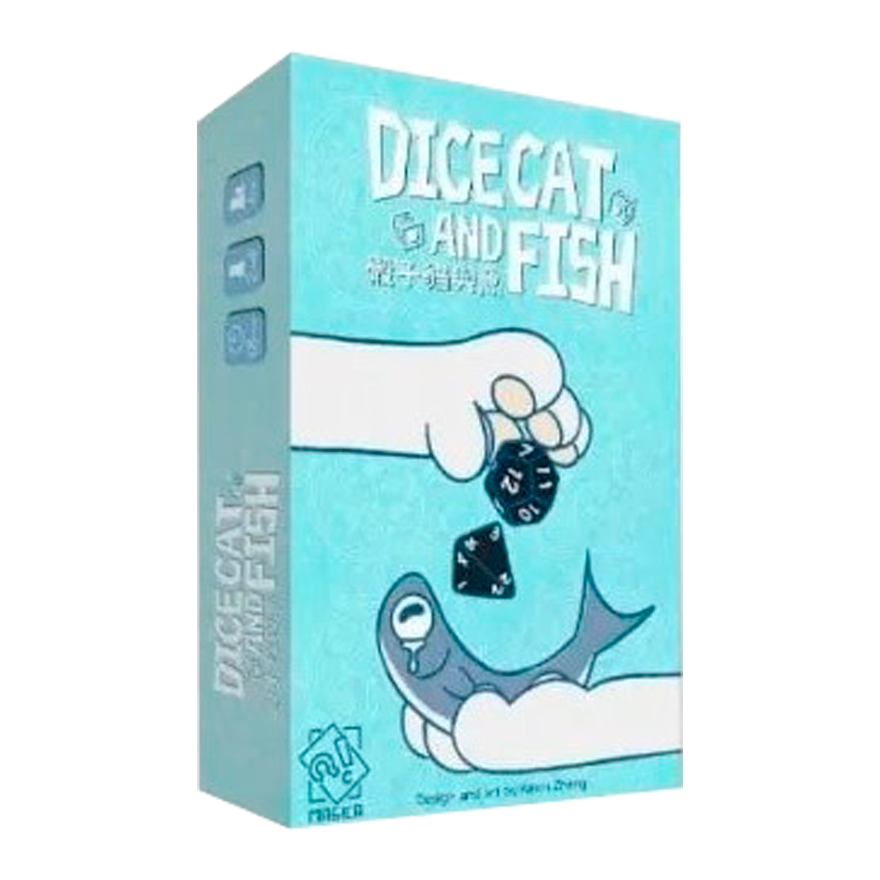 骰子貓與魚