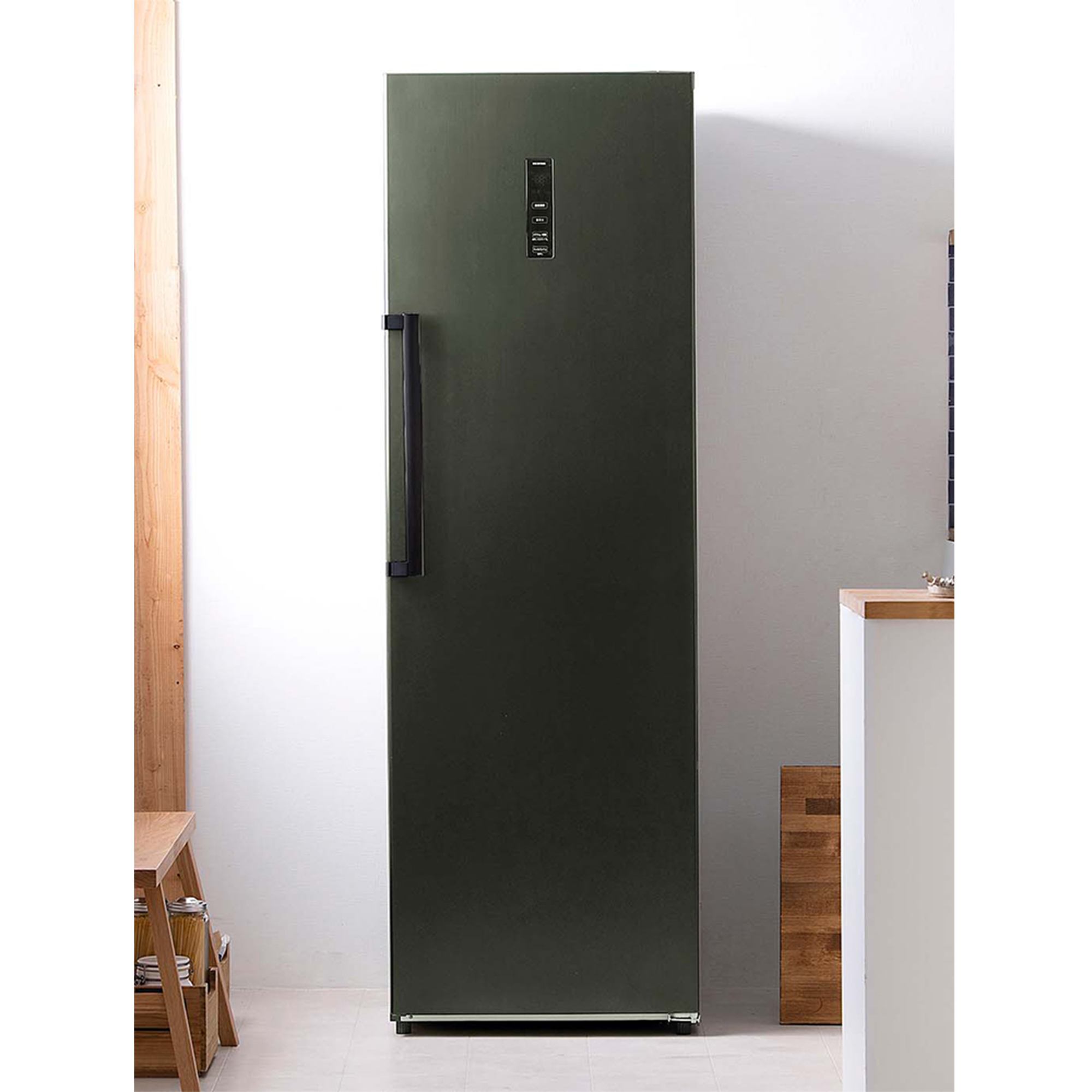 直立式變頻冷凍櫃 274L IUSN-27A