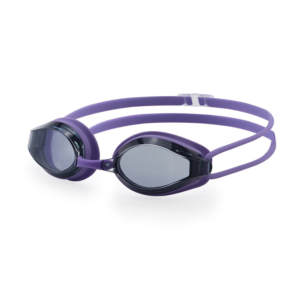 中性 TRACKS 泳鏡 - 紫