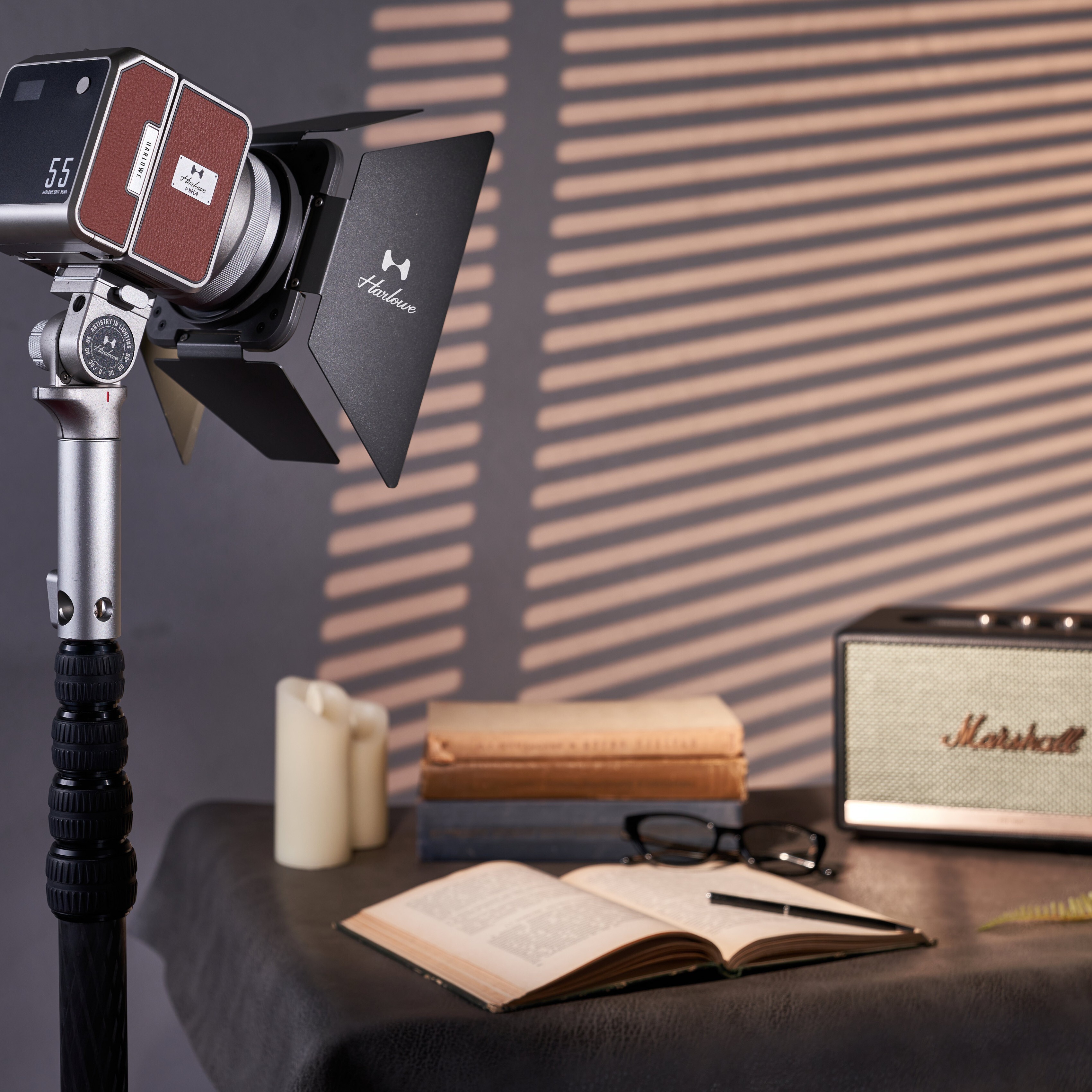 Harlowe 專業攝影棚燈 MAX Air 系列