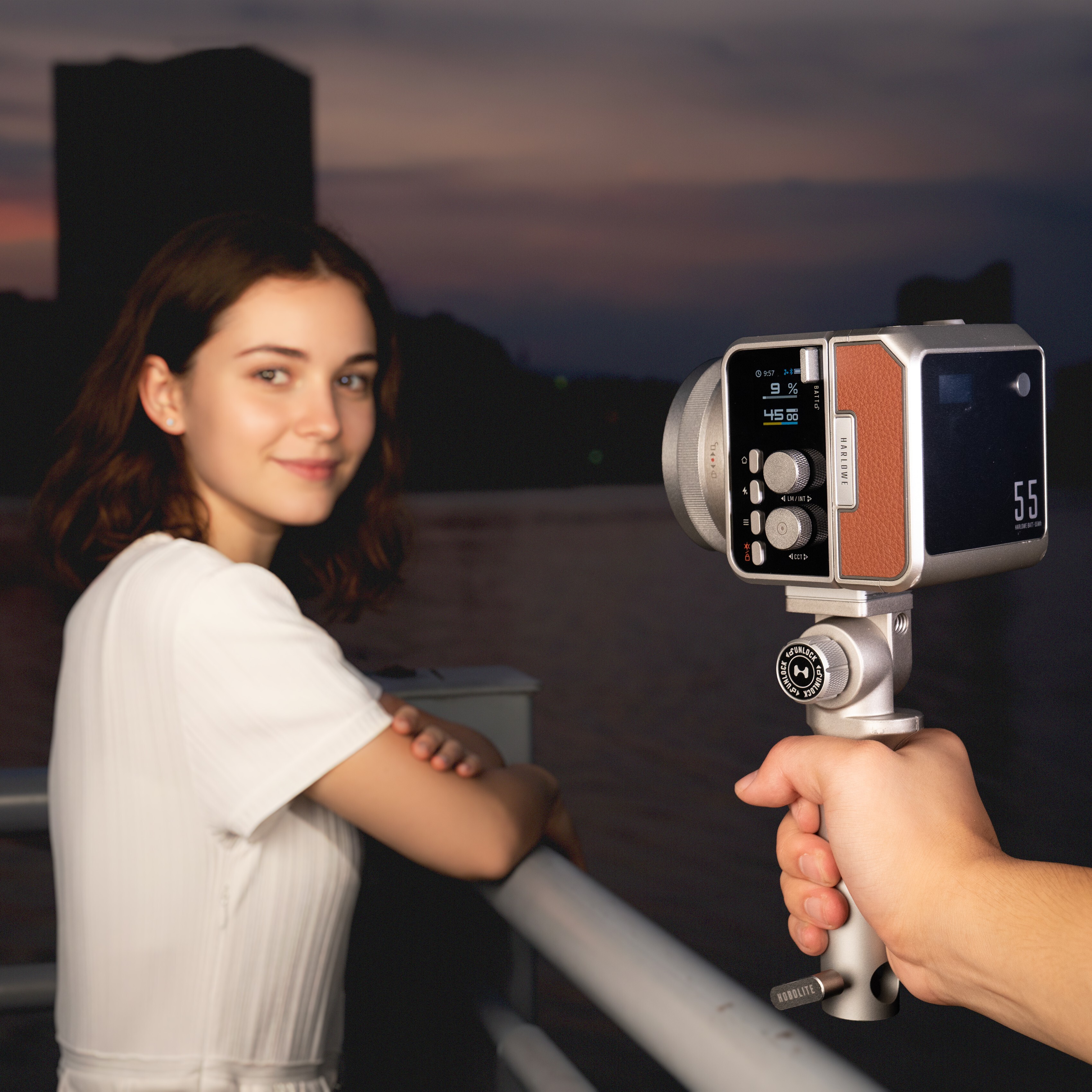 Harlowe 專業攝影棚燈 MAX Air 系列