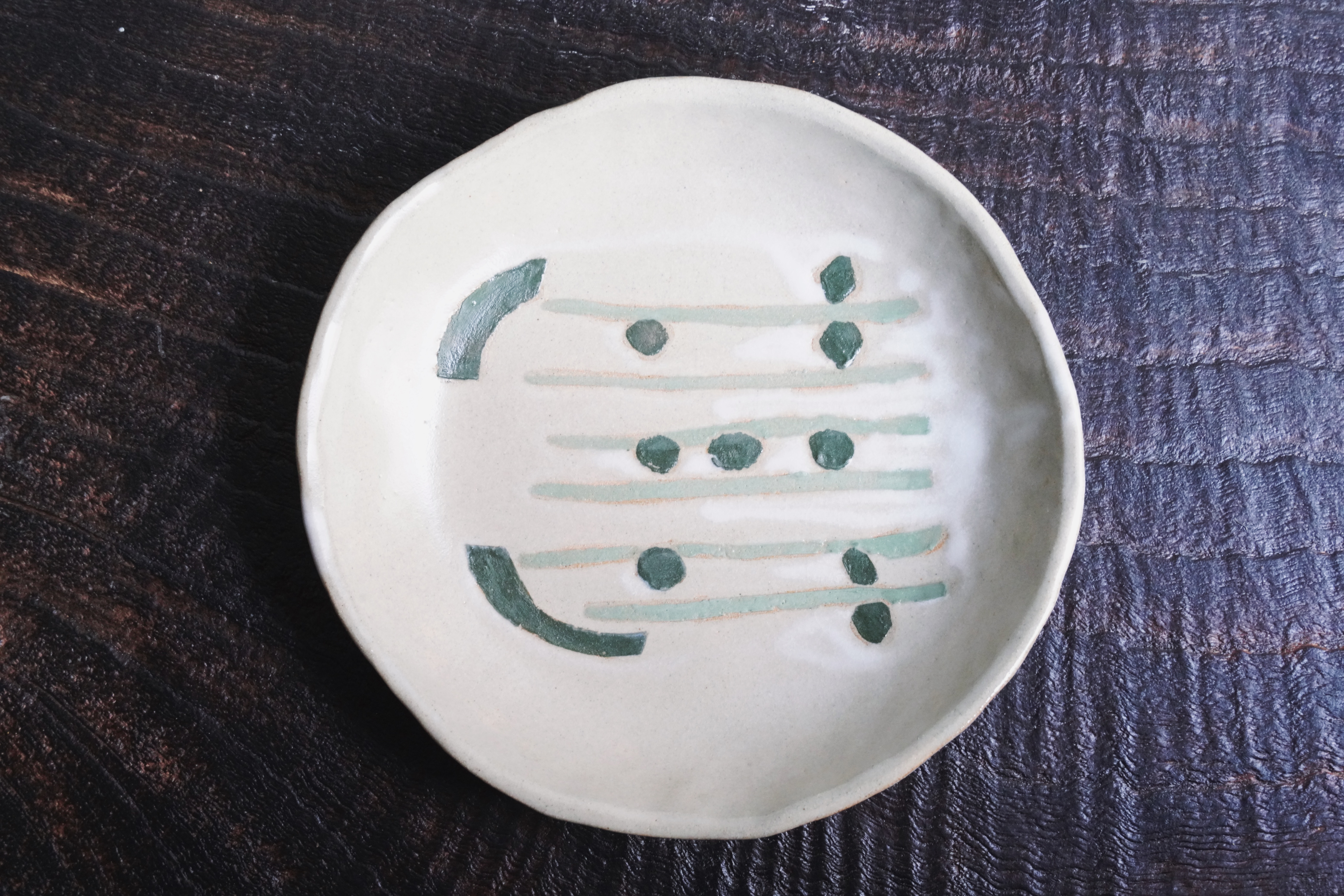 Koneckto 關係的形狀｜ 米口．陶｜心的光譜｜圓盤06