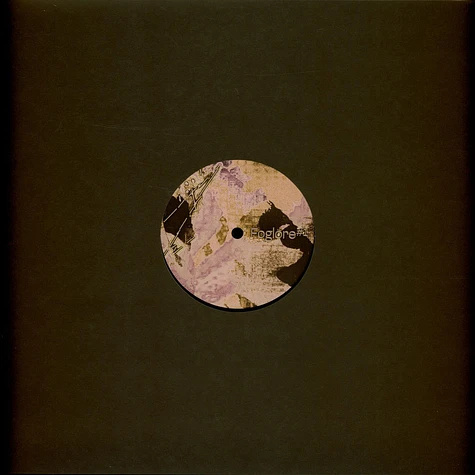 Stones Taro《Foglore #1》（LP）