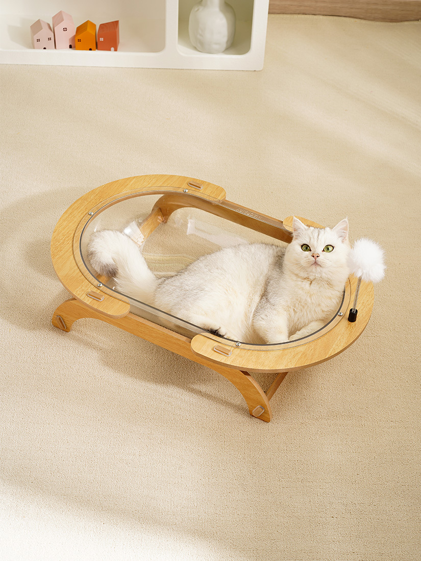 喵仙兒-木星漫遊太空艙貓窩