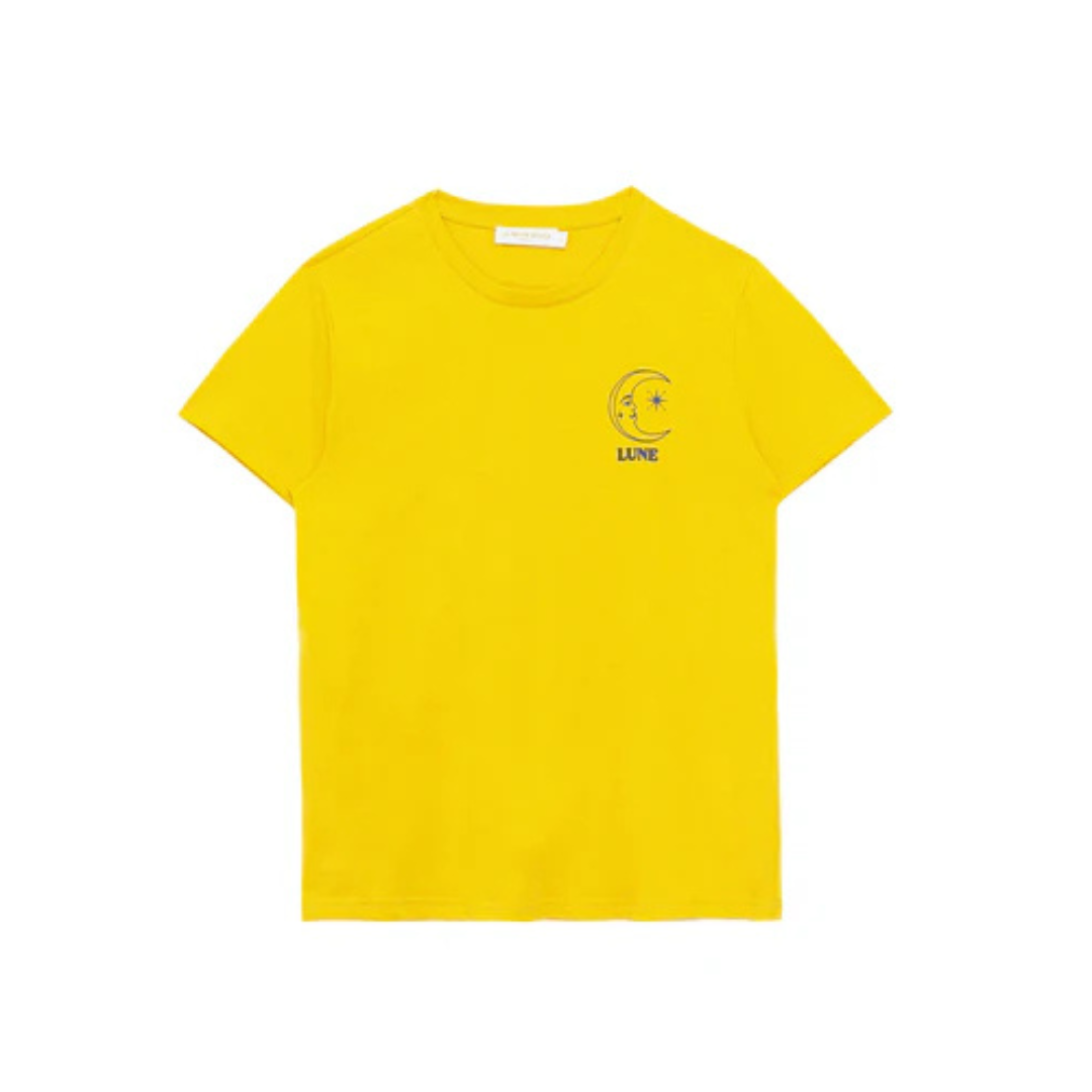 1LP0327-061 [LA PETITE ETOILE] T-Shirt Toon Ocre #TOON-T102611C0A/61-OCRE (EU)