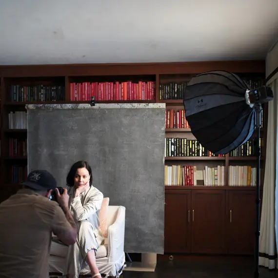 Harlowe 專業攝影棚燈 AVANT MAX 系列