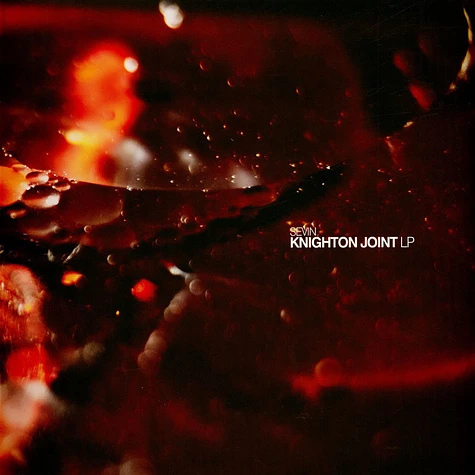 Sevin《Knighton Joint LP》（彩膠LP）