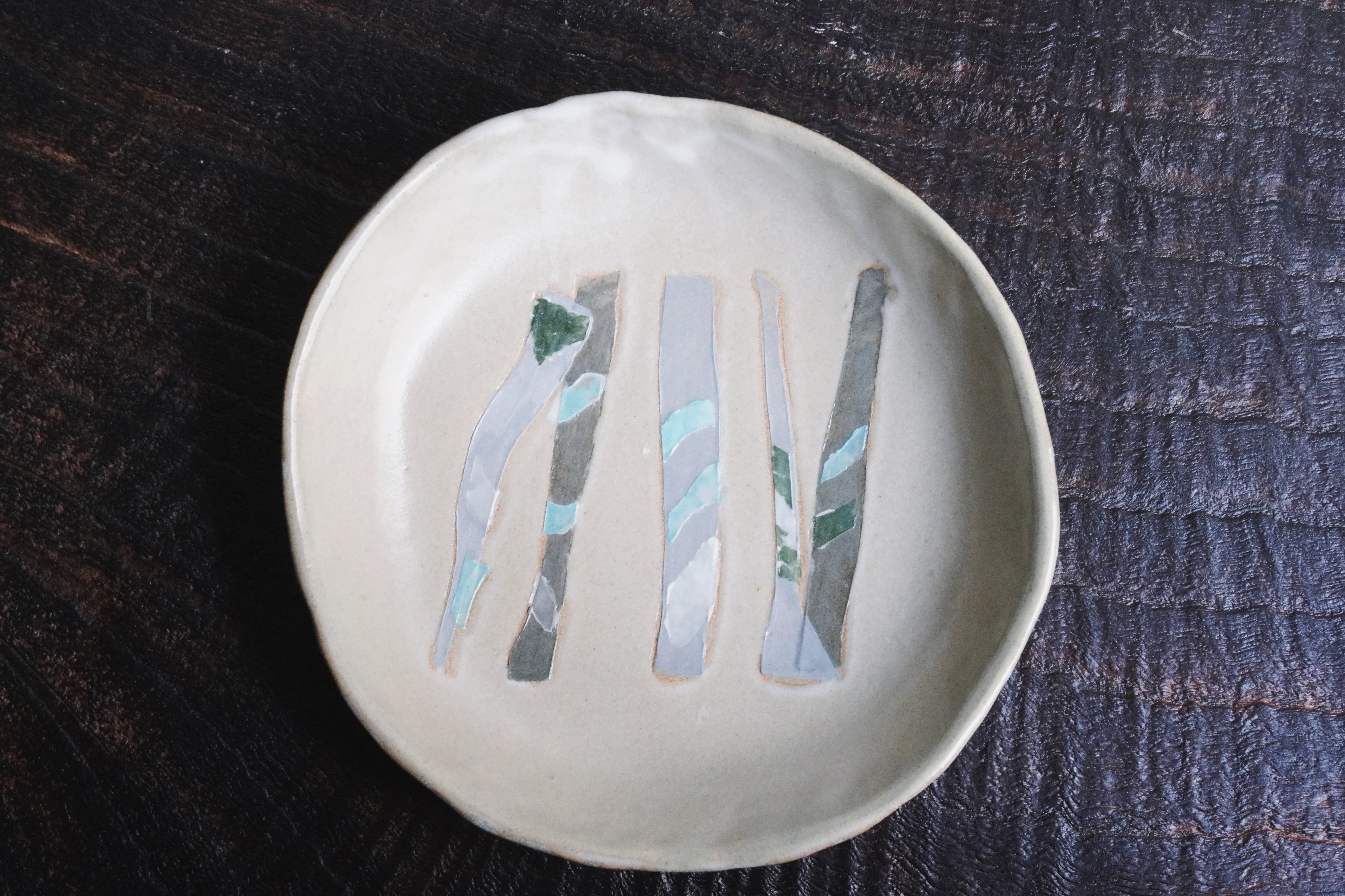 Koneckto 關係的形狀｜ 米口．陶｜心的光譜｜圓盤05