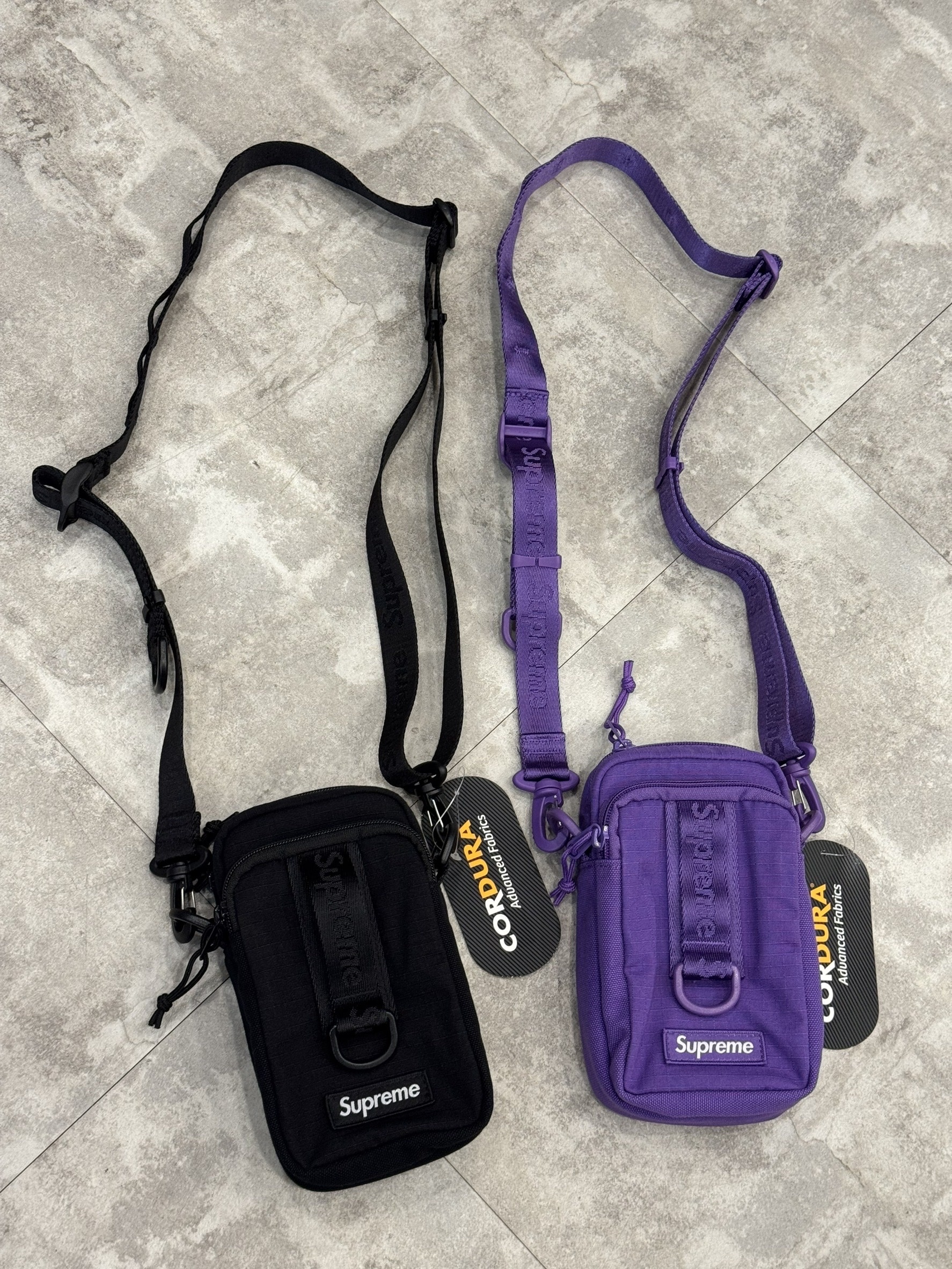 Supreme 26SS shoulder bag 肩背小包