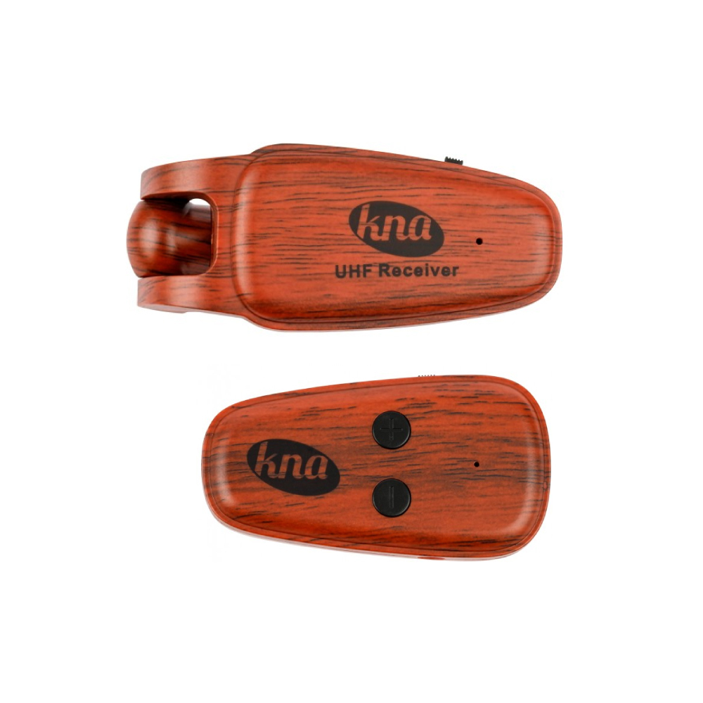 KNA KNA / 歐洲手工製 U-WI 3.5無線收音套組 — 三峽配件 / 週邊
