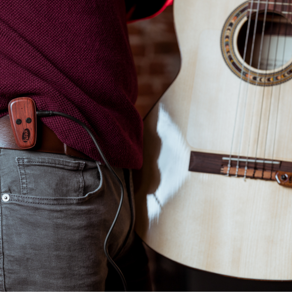 KNA KNA / 歐洲手工製 U-WI 3.5無線收音套組 第 2 張圖片｜三峽配件 / 週邊