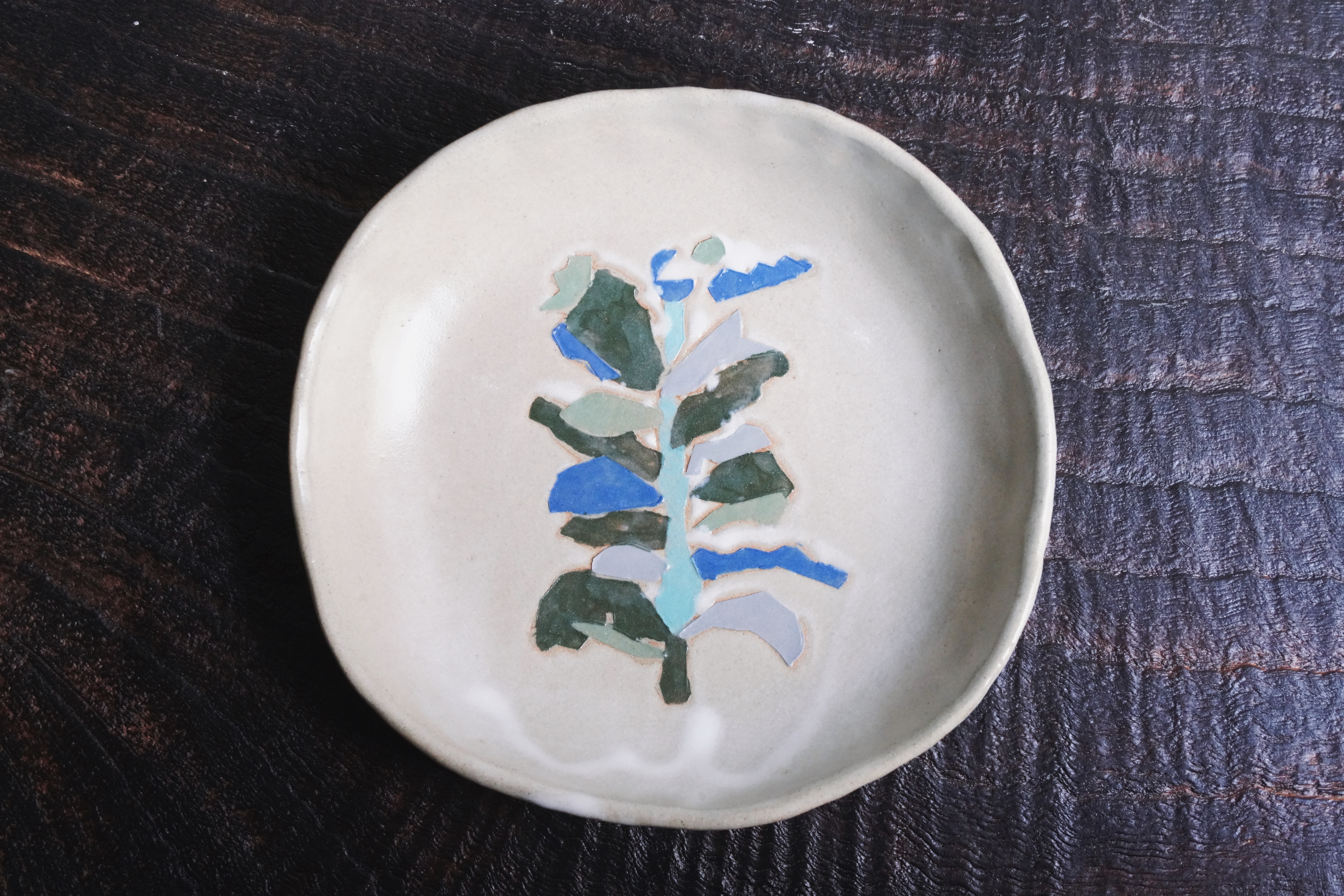 Koneckto 關係的形狀｜ 米口．陶｜心的光譜｜圓盤04