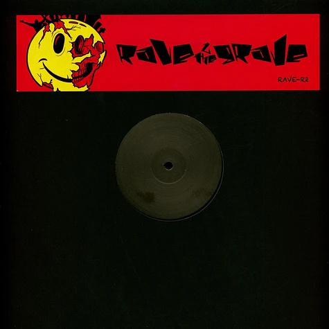 Rave 2 The Grave《Strings / Vamp》（12"）