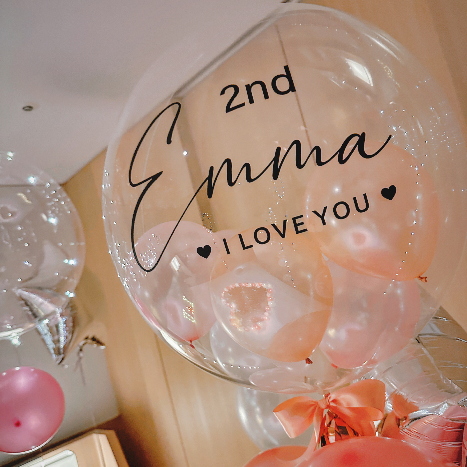 【飯店】晶英．粉色系