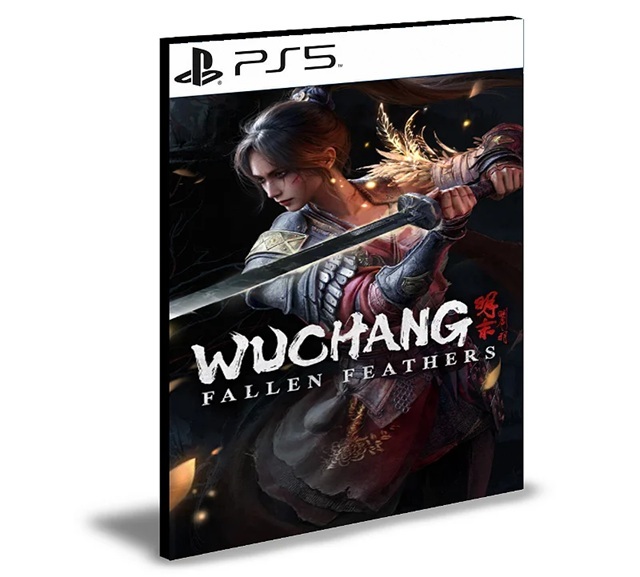 PS5 WUCHANG : Fallen Feathers