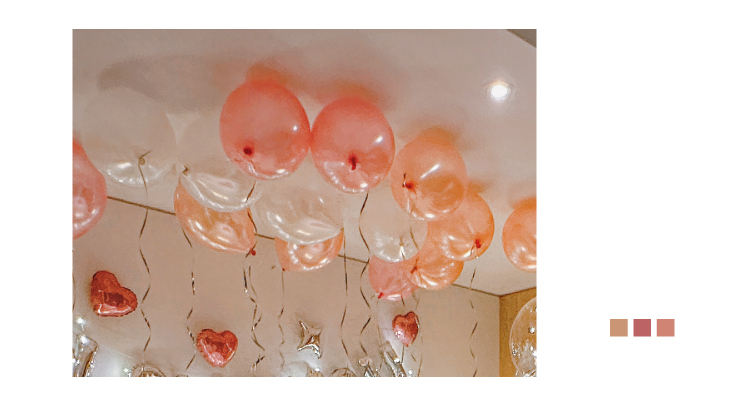 【飯店】晶英．粉色系