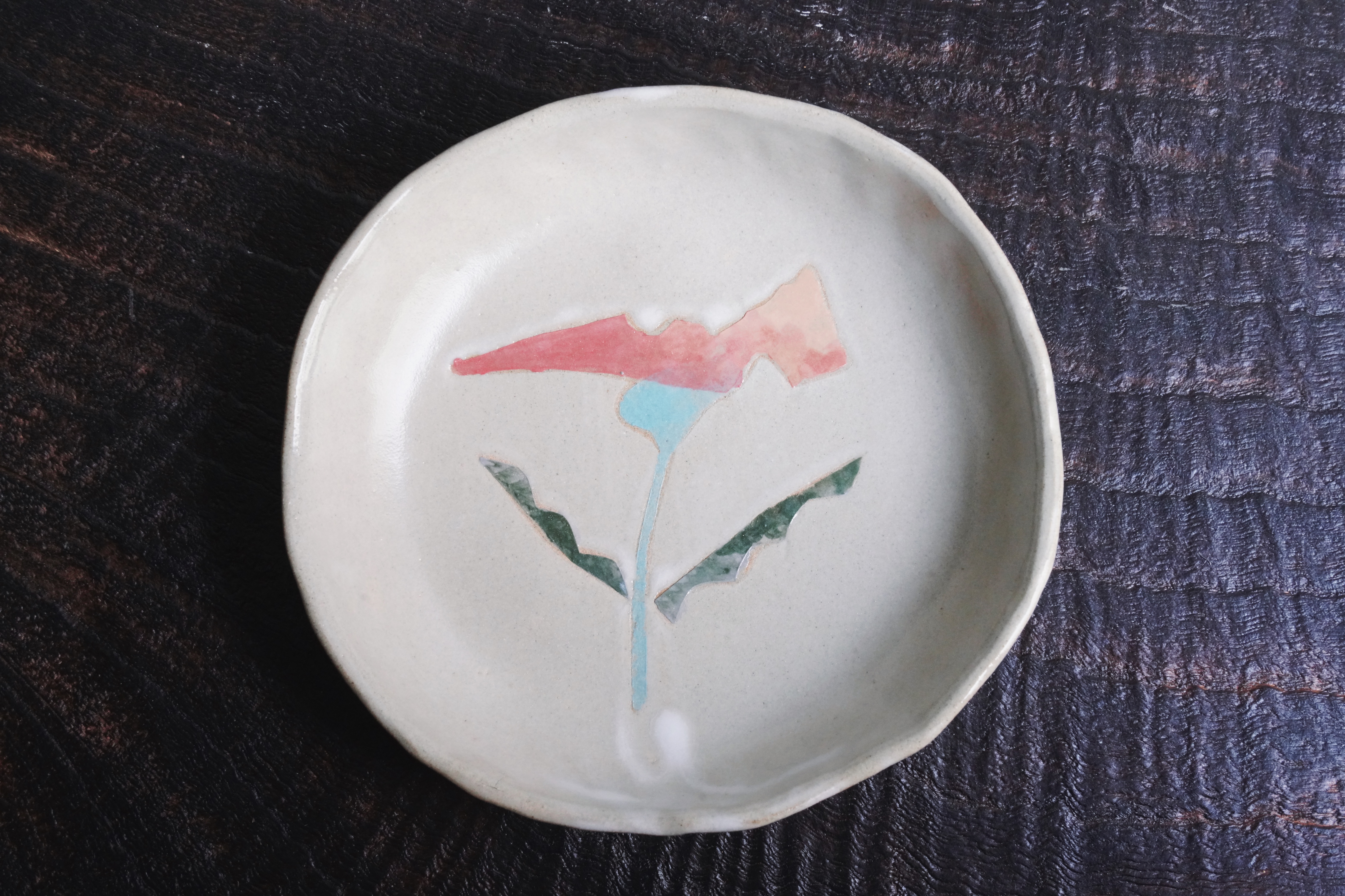 Koneckto 關係的形狀｜ 米口．陶｜心的光譜｜圓盤02