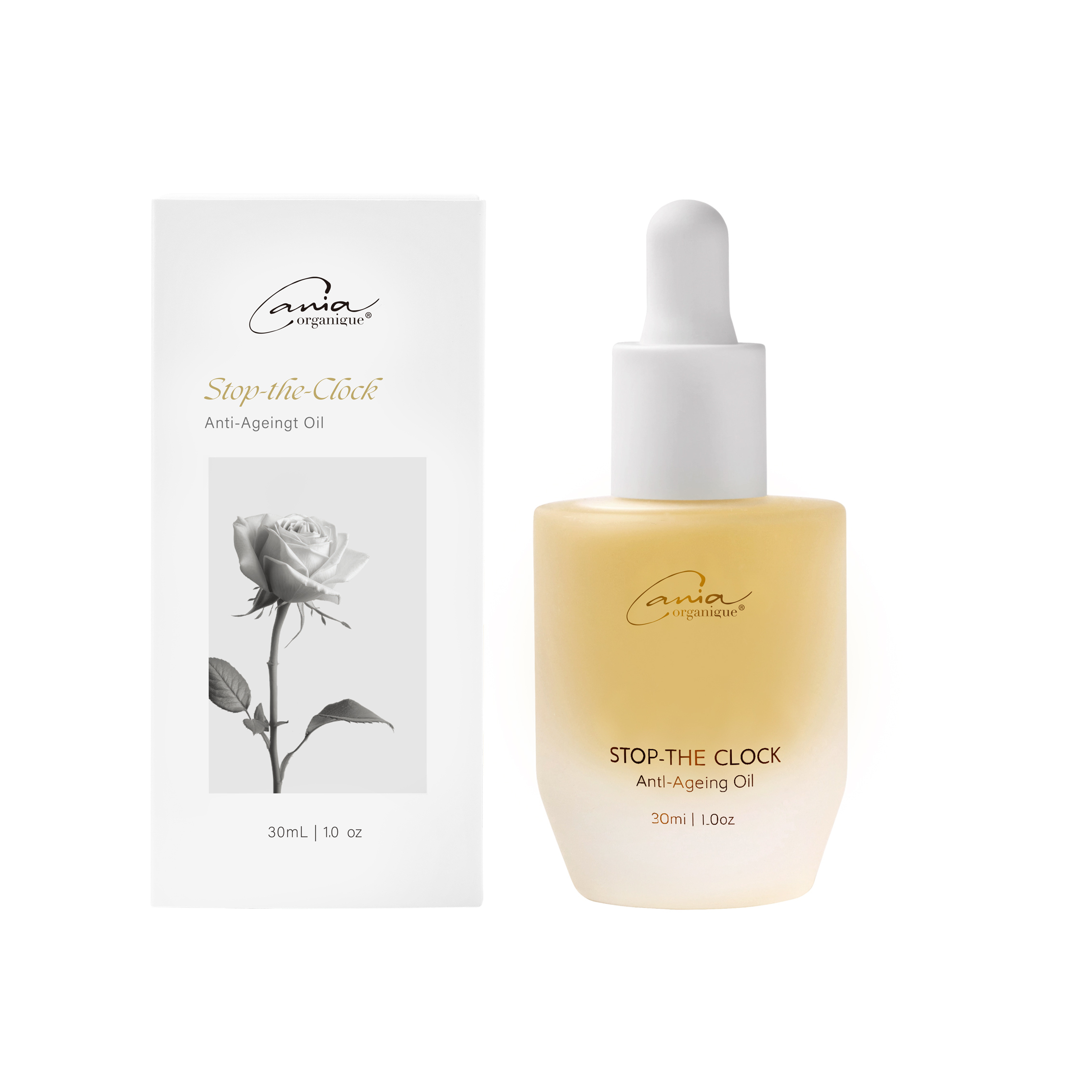 A260328-A9 大馬士革玫瑰抗老精華油 30ml