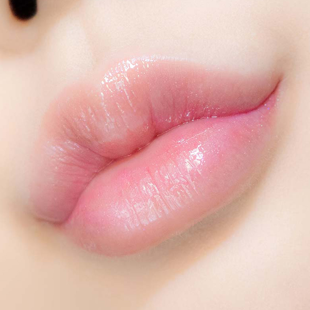 keybo 嘟嘟豐盈滋養唇釉 #02 Spring Glitter