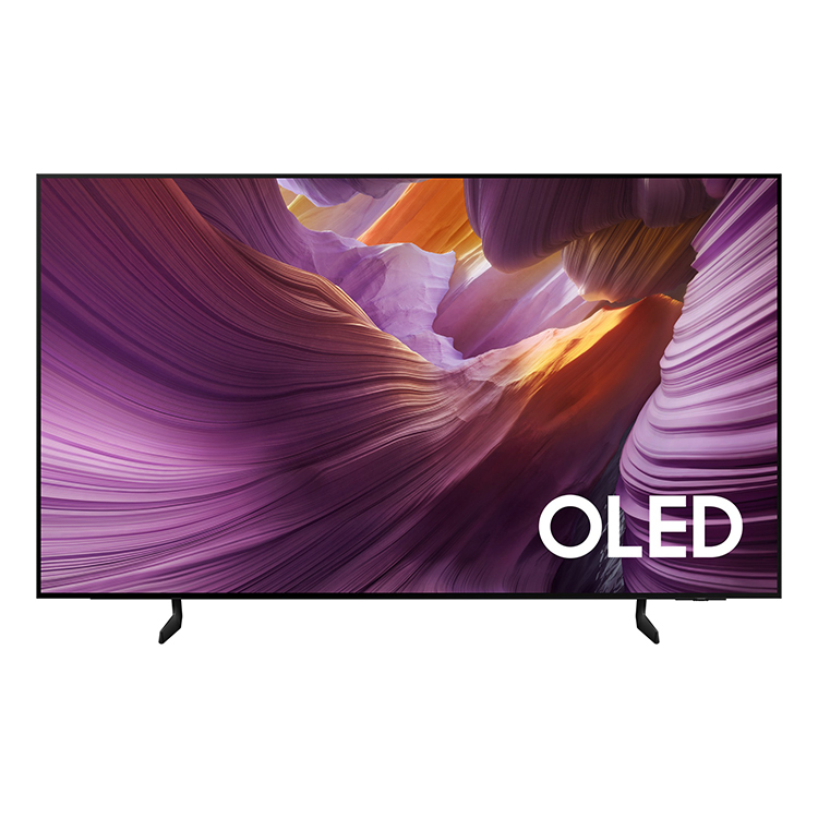 Samsung 三星 77吋 OLED S85F 4K Samsung Vision AI Smart TV 智能電視 QA77S85FAEXZK 77S85F