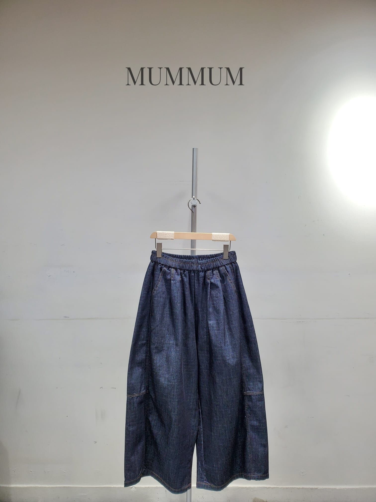 03707a/日系鬆弛感牛仔褲　28-43/46/37