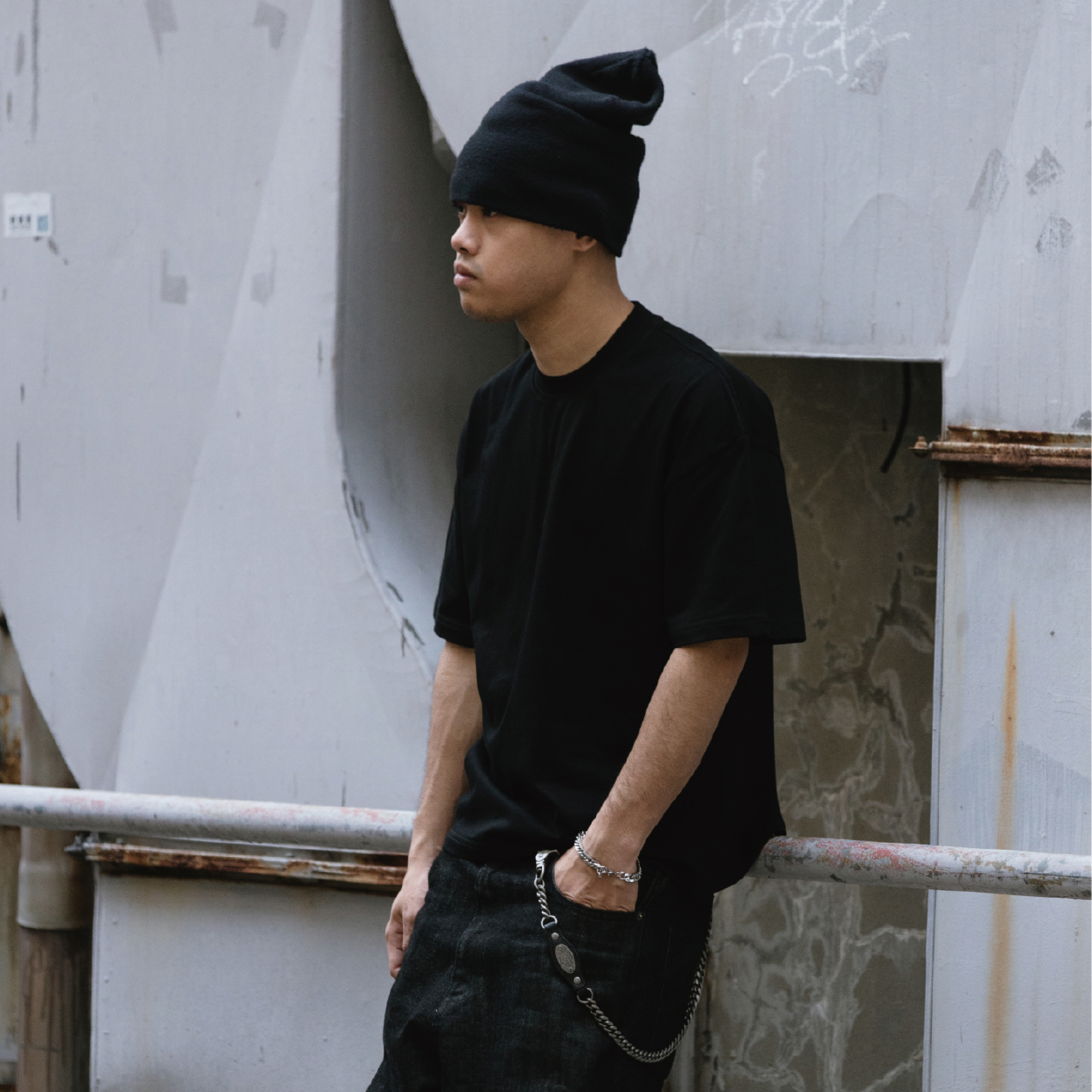 WODEN® / Cleancut 4th Tee 基礎短Tee