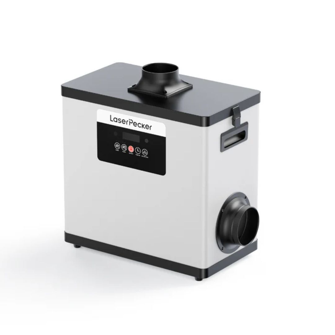 LaserPecker LX2 桌上型煙霧淨化器