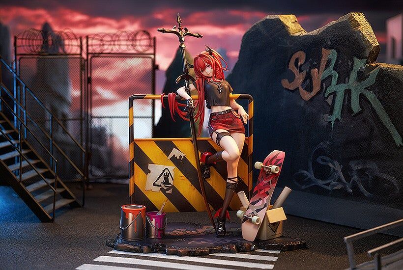 明日方舟 史爾特爾 自由//失效 VER. 再販