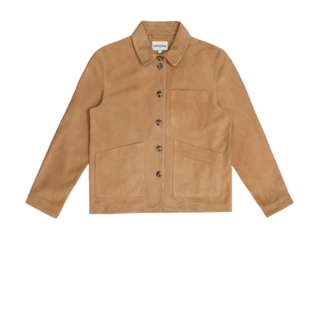 1LP0327-160 [LA PETITE ETOILE] Fauline Jacket Beige #FAULINE-F102521X1X/13-BEIGE (EU)