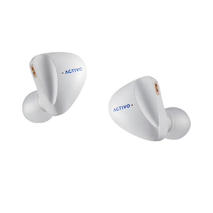 ACTIVO Scoop 雙混合式五單元 入耳式耳機