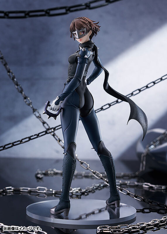 預訂9月  Good Smile Company 女神異聞錄5 皇家版  POP UP PARADE Persona 5 Royal Queen L size Complete Figure Pre-order