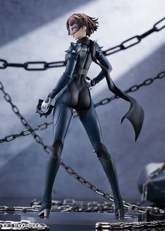 預訂9月  Good Smile Company 女神異聞錄5 皇家版  POP UP PARADE Persona 5 Royal Queen L size Complete Figure Pre-order