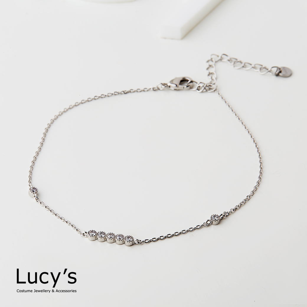 光點序曲 腳鍊 (二色) (130608/130610)