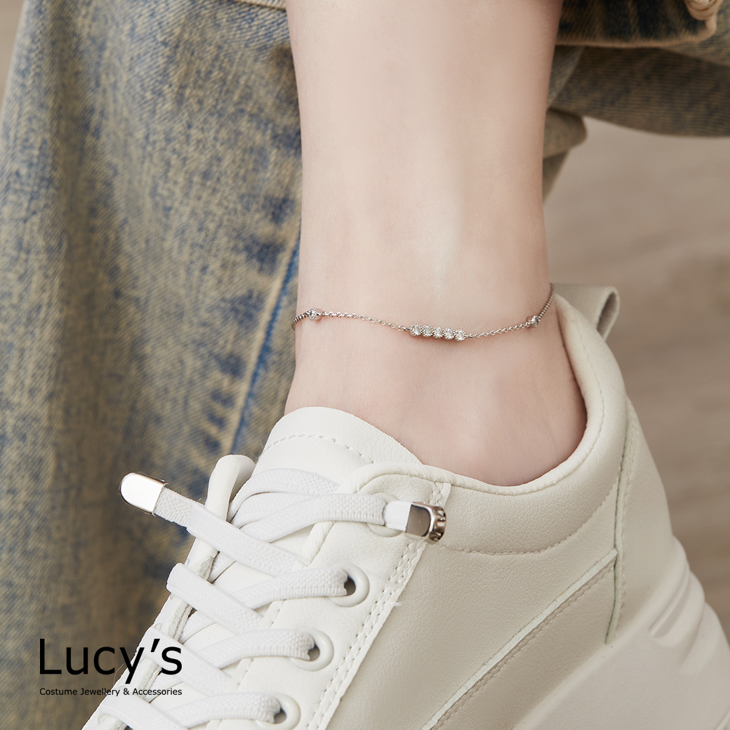 光點序曲 腳鍊 (二色) (130608/130610)