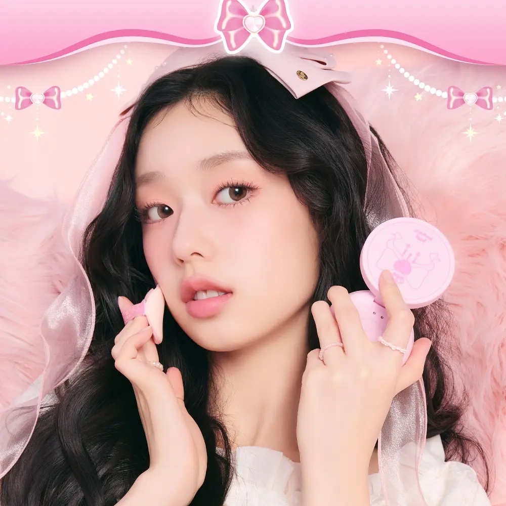 《Olive young連線》ETUDE sebum soak jelly powder