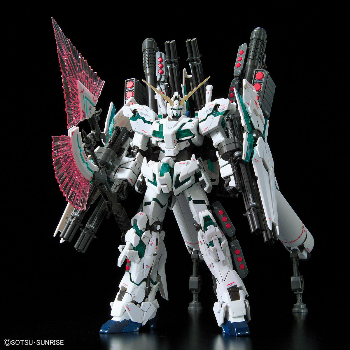 [UC] RG 1/144 RX-0 FULL ARMOR UNICORN GUNDAM
