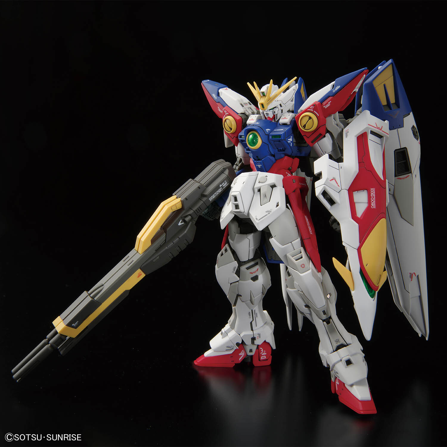 [NEW MOBILE REPORT GUNDAM W] RG 1/144 XXXG-00W0 Wing Gundam Zero