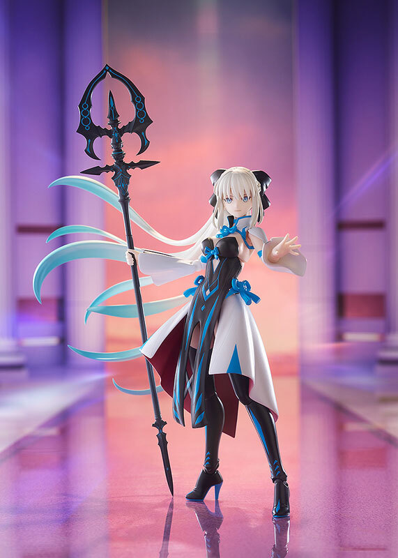 預訂1月  Max Factory Fate/Grand Order 682figma Berserker/摩根  figma Fate/Grand Order Berserker/Morgan Pre-order