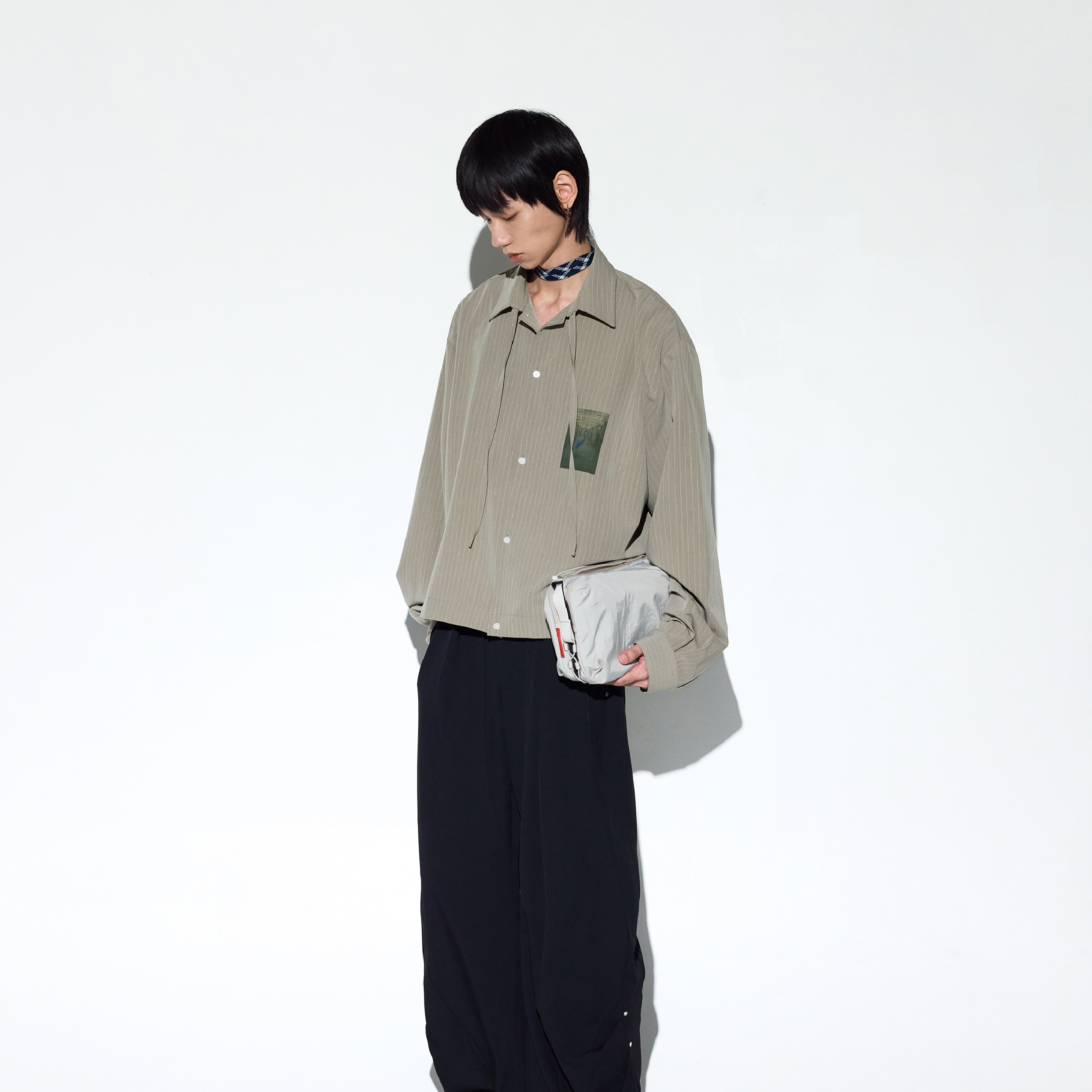 MELSIGN Not Today Shirt