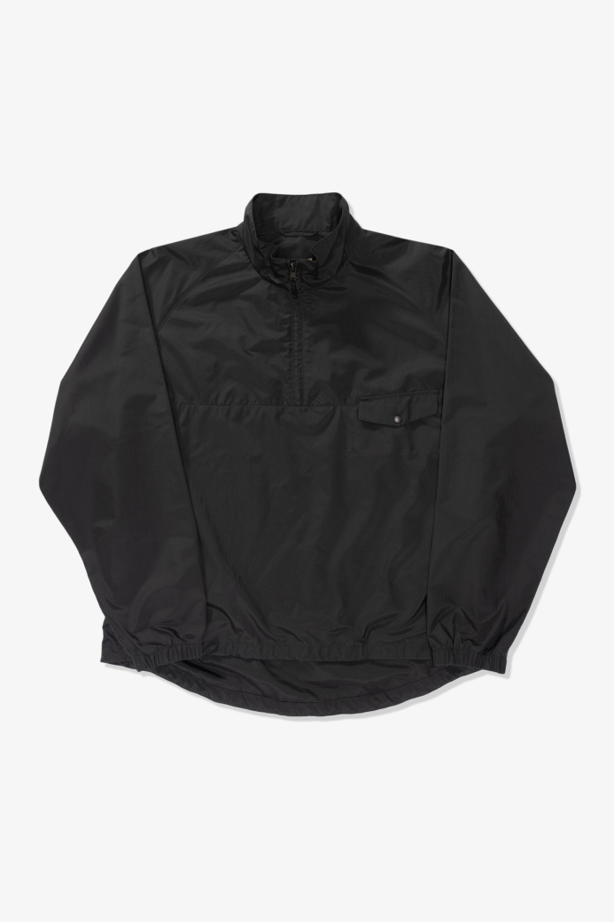 KAPTAIN SUNSHINE X LW-C SILK POLY PULLOVER (2COL)