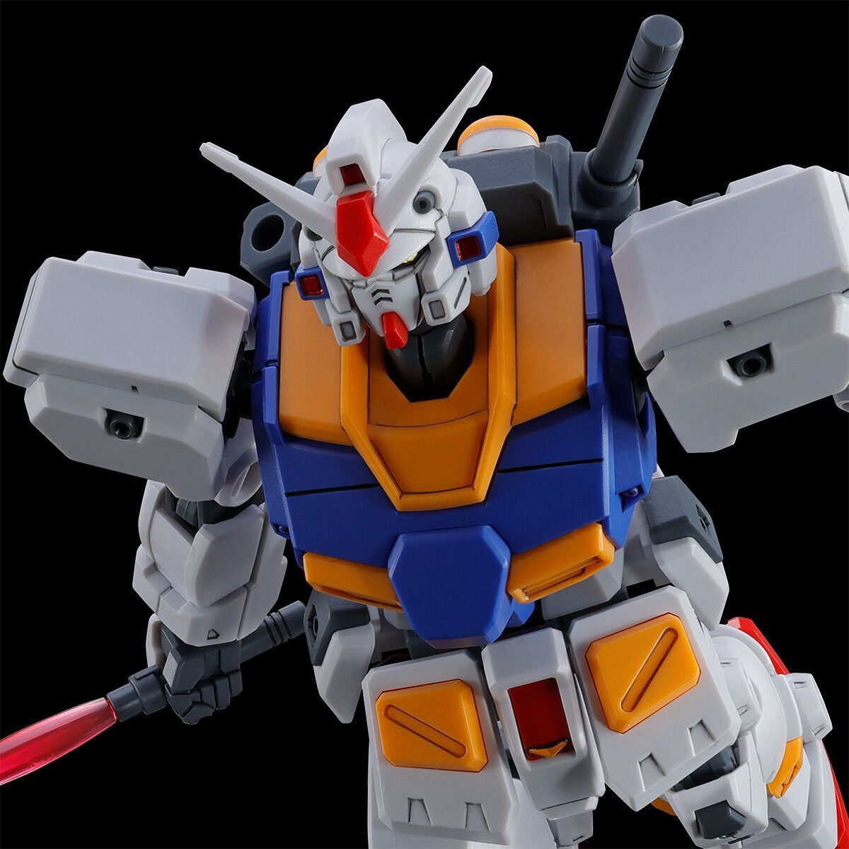 [MSV] HG 1/144 RX-78-7 GUNDAM G07