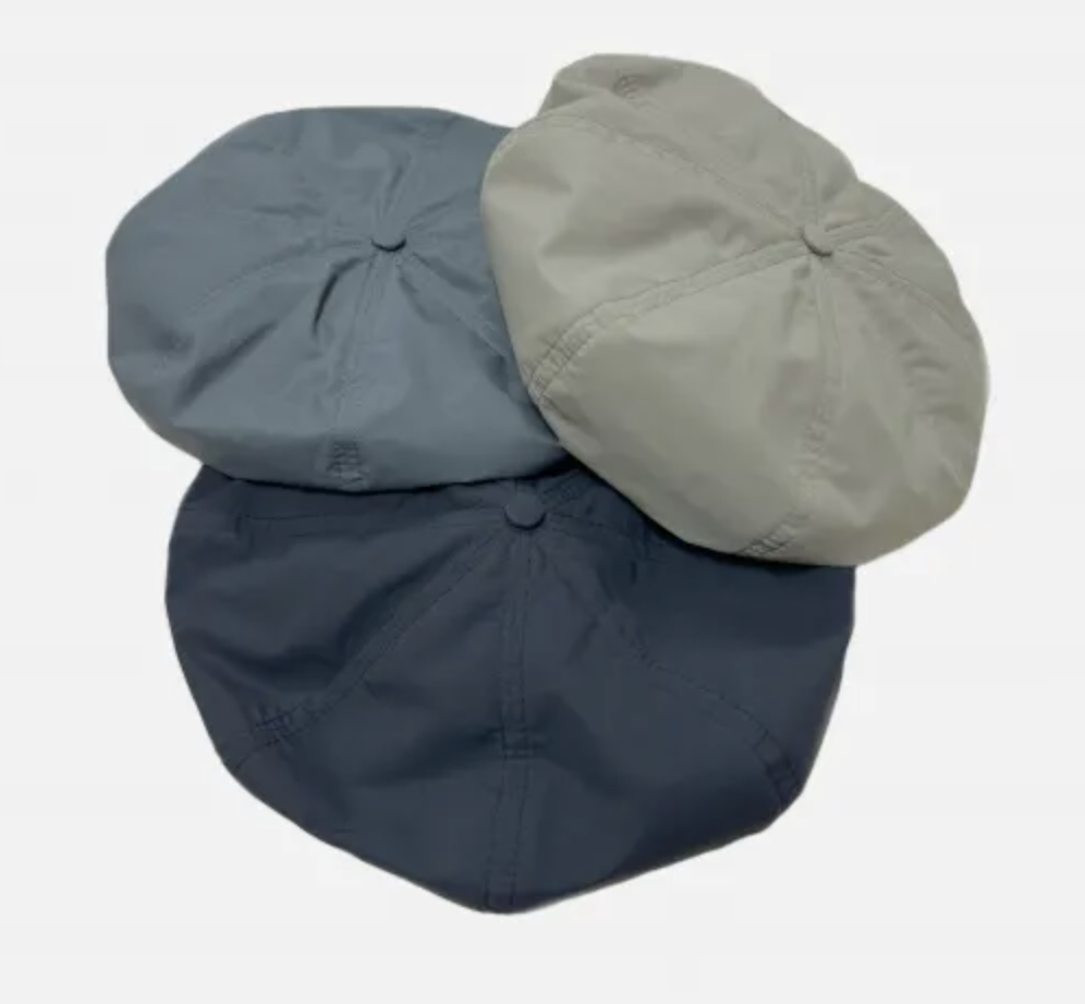 HUNTISM 8panel Beret 貝雷帽
