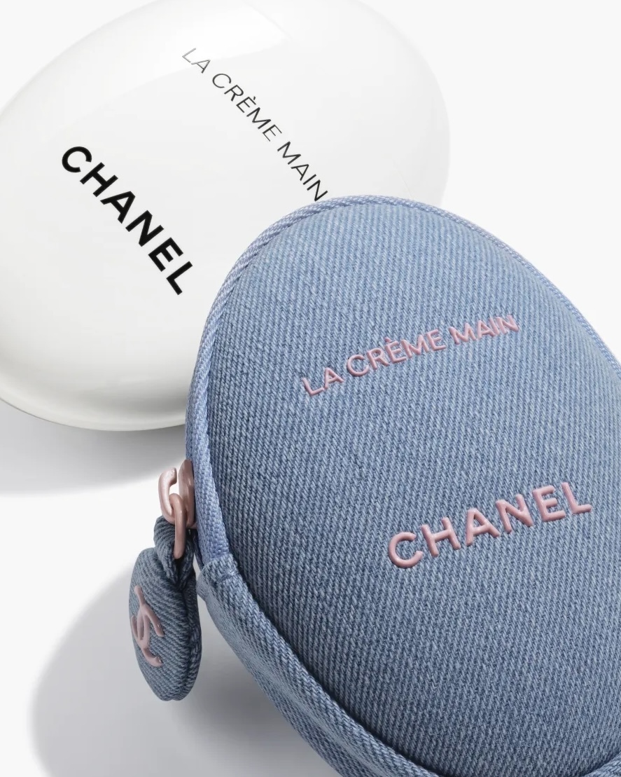 CHANEL 香奈兒訂製丹寧玉手霜 (輕盈版)​