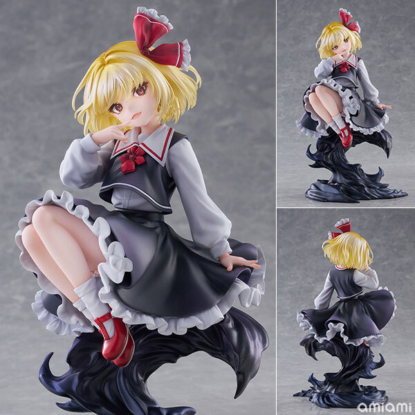 預訂11月 FURYU 露米婭 Touhou Project Rumia illustration by Uuzan 1/7 Complete Figure Pre-order