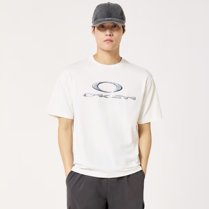 OAKLEY NEW RETRO TEE X-METAL 3.0 復古短袖 莫代爾上衣 吸汗 速乾 FOA408788